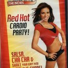 Dance Off the Inches: Red Hot Cardio Party (DVD, 2011) LIKE NEW