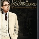 To Kill a Mockingbird DVD (2 disc set) Gregory Peck LIKE NEW