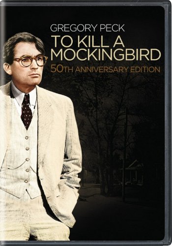 To Kill a Mockingbird DVD (2 disc set) Gregory Peck LIKE NEW
