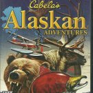 Cabela's Alaskan Adventures - Sony PlayStation 2 PS2 VERY GOOD with BOOKLET