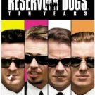 Reservoir Dogs 10th Anniversary Special Edition 2 disc, LIKE NEW with INSERT & SLIP COVER