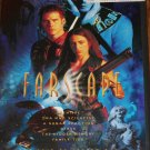 Farscape - Best of Season 1 (DVD, 2002, 3-Disc Set) Claudia Black, Ben Browder LIKE NEW