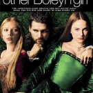 The Other Boleyn Girl (DVD, 2008) Scarlett Johansson, Eric Bana LIKE NEW