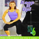Debbie Siebers' Slim in 6 Keep It up Week 7 and on DVD Beachbody BRAND NEW