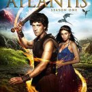 Atlantis: Season One (DVD, 2014, 3-Disc Set) BRAND NEW