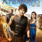 Atlantis: Season Two, Part Two (DVD, 2015, 2-Disc Set) BRAND NEW