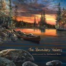 Woods, Water, & Wonder: The Boundary Waters (Underscored by Spiritwood Music) LIKE NEW, MINT