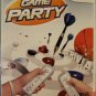 Game Party (Wii, 2007) LIKE NEW with BOOKLET