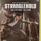 Stranglehold -- Collector's Edition (Microsoft Xbox 360, 2007) CIB LIKE NEW with BOOKLET