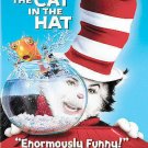 The Cat in the Hat - Dr. Seuss - (DVD, 2004, Widescreen Edition) LIKE NEW
