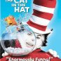 The Cat in the Hat - Dr. Seuss - (DVD, 2004, Widescreen Edition) LIKE NEW