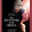 The Phantom Of The Opera (DVD, 2005, 2-Disc Special, Widescreen Edition) disc's LIKE NEW