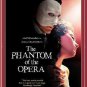 The Phantom Of The Opera (DVD, 2005, 2-Disc Special, Widescreen Edition) disc's LIKE NEW