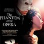 The Phantom of the Opera (DVD, 2005, Full Frame) Gerald Butler - LIKE NEW