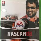 NASCAR 08 (Microsoft Xbox 360, 2007) CIB LIKE NEW with BOOKLET