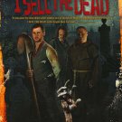 I Sell the Dead (DVD, 2010) Ron Perlman, John Larroquette - disc LIKE NEW