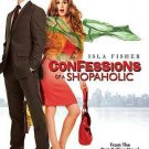 Confessions of a Shopaholic (DVD) Hugh Dancy, Isla Fisher - disc LIKE NEW