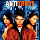 Antitrust (DVD, 2001) Ryan Phillippe, Tim Robbins LIKE NEW with INSERT