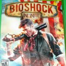 BioShock Infinite (Microsoft Xbox 360, 2013) LIKE NEW with BOOKLET