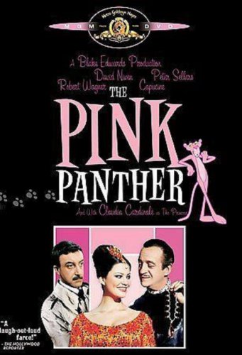 The Pink Panther (DVD, Blake Edwards, Sam O. Brown) LIKE NEW