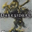 Darksiders (Microsoft Xbox 360, 2010) LIKE NEW with BOOKLET