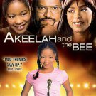 Akeelah and the Bee (DVD, 2006) LIKE NEW with inside cover FLYER