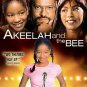 Akeelah and the Bee (DVD, 2006) LIKE NEW with inside cover FLYER