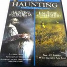 Haunting As Seen On The Discovery Channel DVD Double Feature VERY GOOD CONDITION