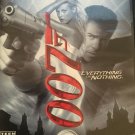 James Bond 007: Everything or Nothing (Sony PlayStation 2, 2004) VERY GOOD with BOOKLET