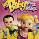 My Baby: First Steps (Nintendo Wii, 2009) LIKE NEW with BOOKLET