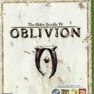 Elder Scrolls IV: Oblivion 2011 Xbox 360, 2011 LIKE NEW - NO BOOKLET