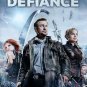 Defiance: Season One (DVD, 2013, 3-Disc Set) Grant Bowler, Julie Benz - LIKE NEW