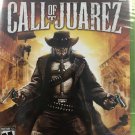 Call of Juarez Xbox 360 LIKE NEW with BOOKLET