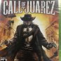 Call of Juarez Xbox 360 LIKE NEW with BOOKLET