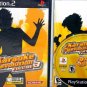 Karaoke Revolution Volume 3 (Sony PlayStation 2, 2004) LIKE NEW with BOOKLET