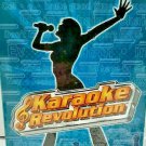 Karaoke Revolution (Sony PlayStation 2, 2003) LIKE NEW with BOOKLET