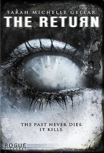 The Return (DVD, 2007) Sam Shepard, Sarah Michelle Gellar - DISC like new