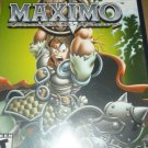 Maximo Ghosts to Glory (PS2) GREATEST HITS VERSION - LIKE NEW with BOOKLET