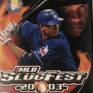 MLB SlugFest 20-03 (PS2) CIB and tested VERY GOOD with BOOKLET