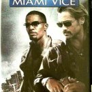 Miami Vice (DVD unrated director's edition) Jamie Foxx, Colin Farrell VERY GOOD