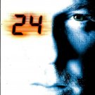 24 DVD Complete Season 1 1st Kiefer Sutherland disc's are LIKE NEW