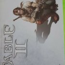 Fable II BONUS 2 DISC SET XBOX 360 Limited Collectors Edition LIKE NEW - NO BOOKLET