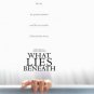 What Lies Beneath (DVD, 2013) LIKE NEW with INSERT