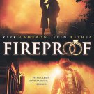 Fireproof (DVD, 2009) Kirk Cameron, Erin Bethea - LIKE NEW