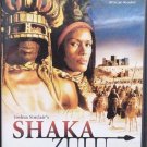 Shaka Zulu DVD / The Last Great Warrior / Joshua Sinclair's / Grace Jones David Hasselhoff LIKE NEW