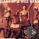 Diary of a Mad Band by Jodeci (CD, Dec-1993, Uptown/MCA) LIKE NEW