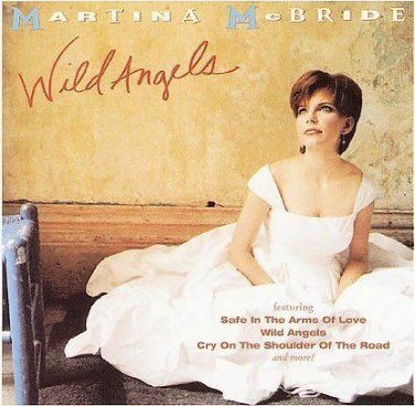 Wild Angels by Martina McBride (CD, Sep-2004, BMG Special Products) LIKE NEW