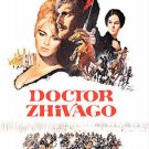 Doctor Zhivago (DVD, 2001, 2 Disc Set) Omar Sharif, Julie Christie - LIKE NEW