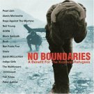 No Boundaries: A Benefit For The Kosovar Refuge - LIKE NEW