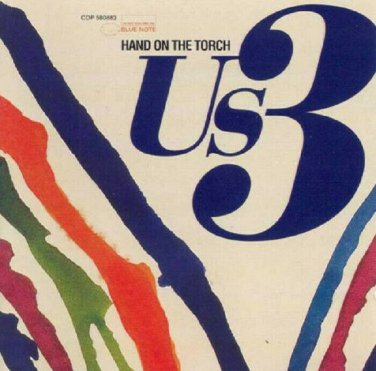 Hand on the Torch by Us3 (CD, 1993, Capitol) LIKE NEW
